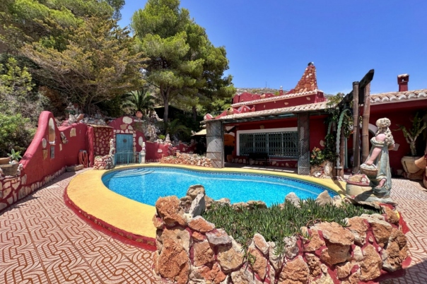 3 bed villa in Benitachell