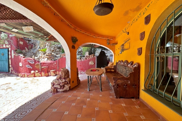 3 bed villa in Benitachell