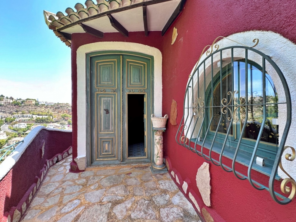 3 bed villa in Benitachell