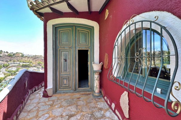 3 bed villa in Benitachell