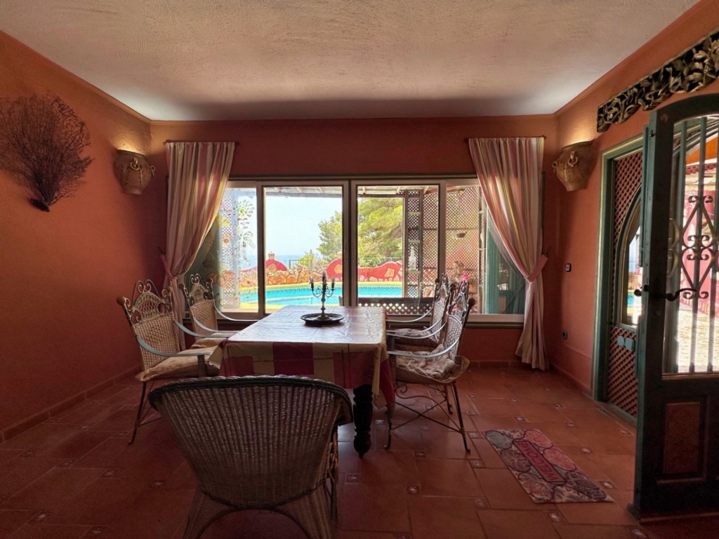 3 bed villa in Benitachell