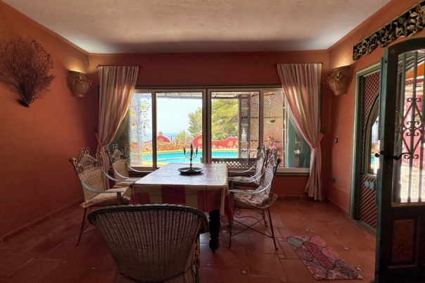 3 bed villa in Benitachell