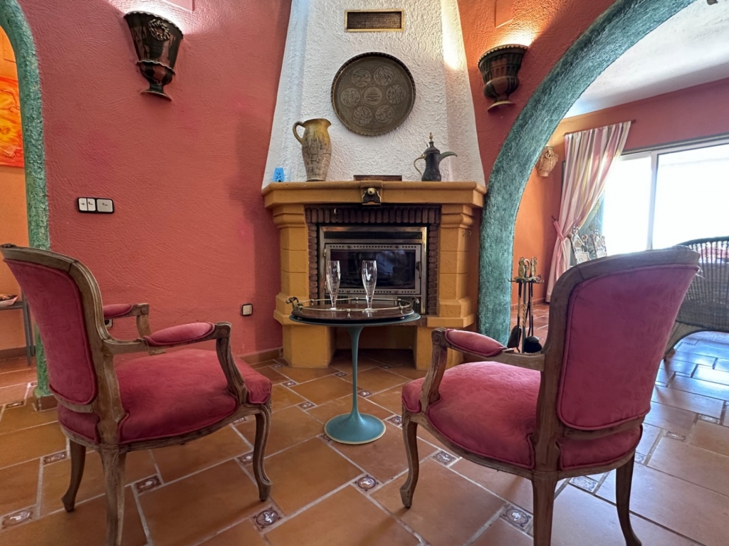 3 bed villa in Benitachell