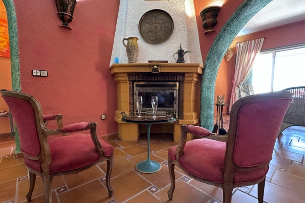 3 bed villa in Benitachell
