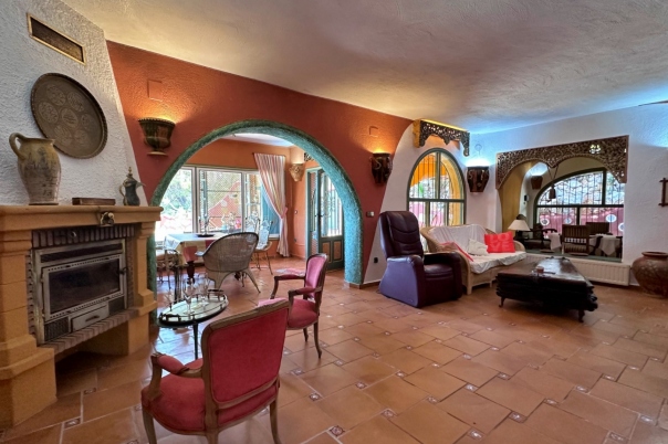 3 bed villa in Benitachell