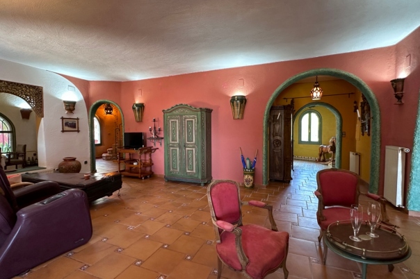 3 bed villa in Benitachell