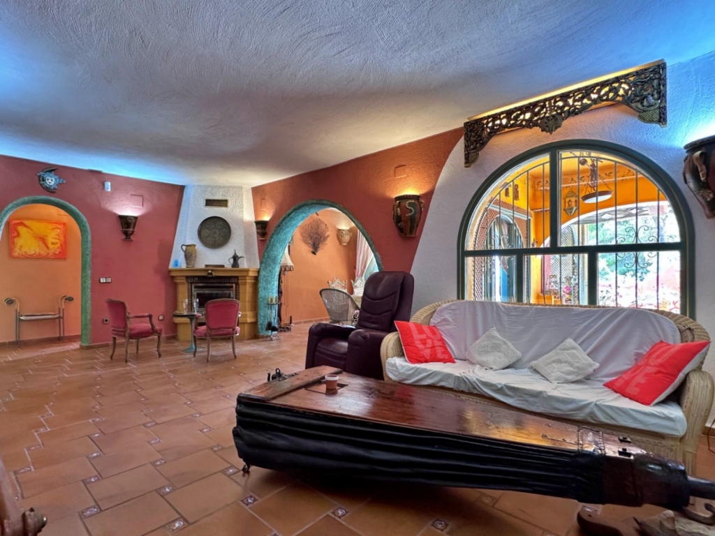 3 bed villa in Benitachell