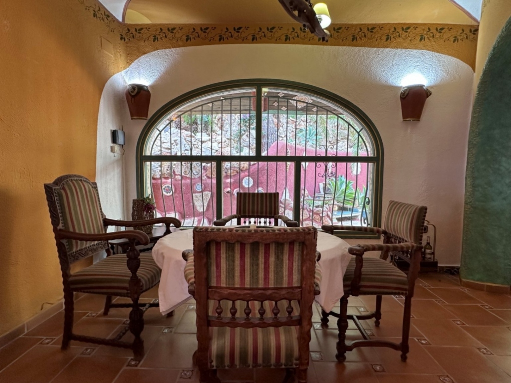 3 bed villa in Benitachell