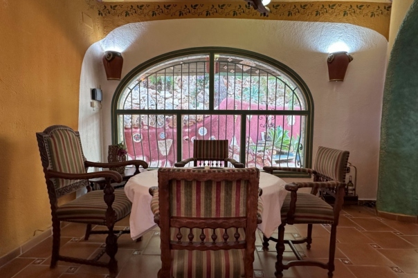 3 bed villa in Benitachell