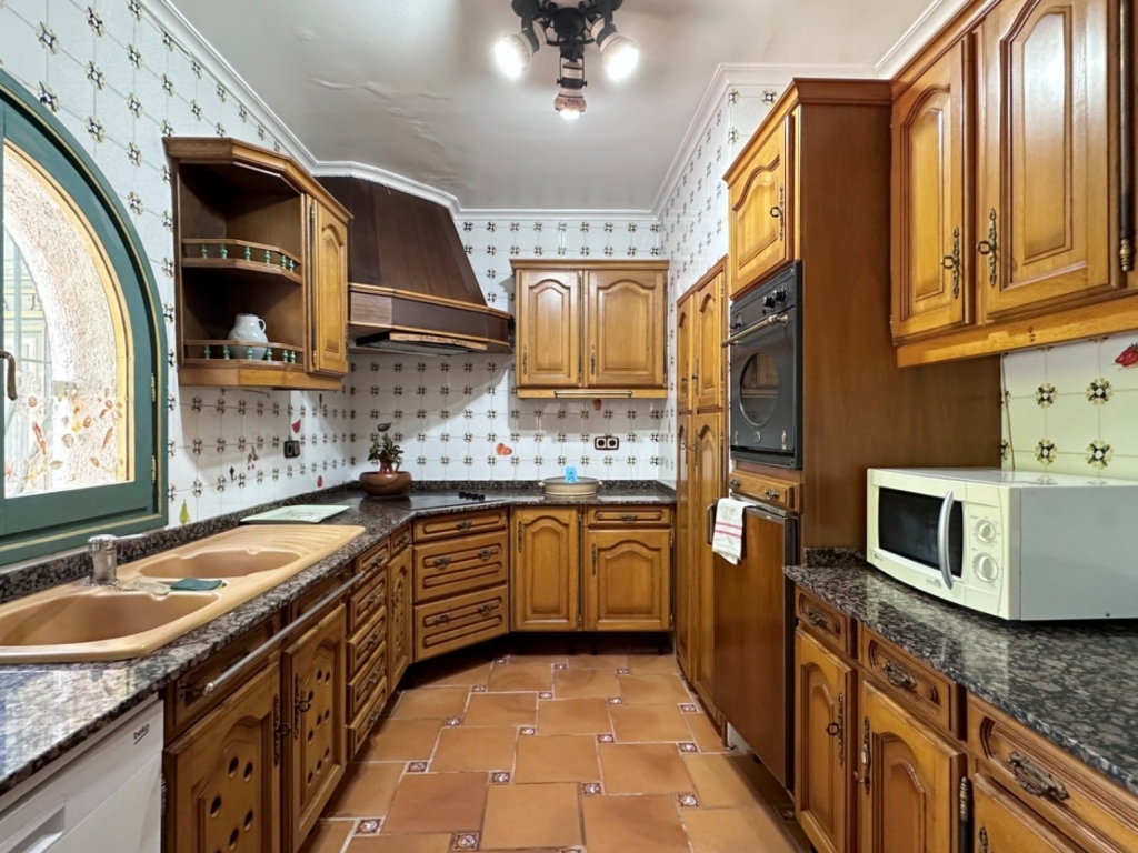 3 bed villa in Benitachell