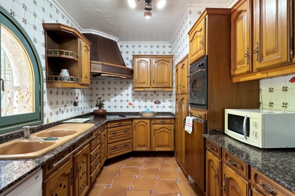 3 bed villa in Benitachell