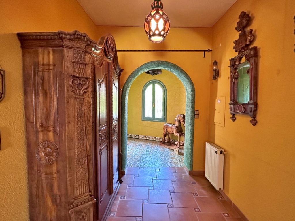 3 bed villa in Benitachell