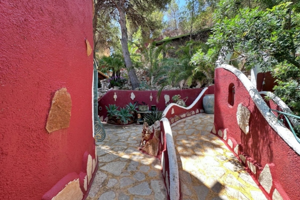 3 bed villa in Benitachell