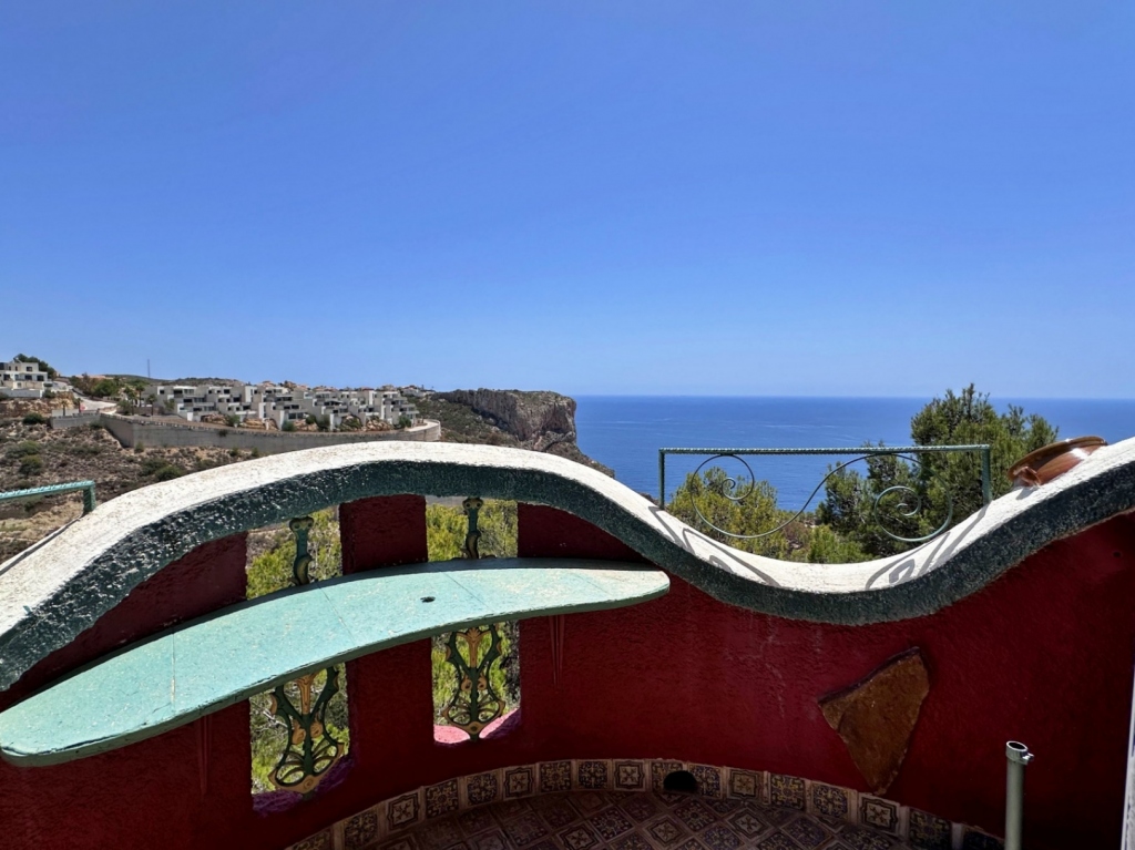 3 bed villa in Benitachell