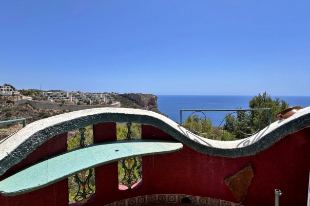 3 bed villa in Benitachell