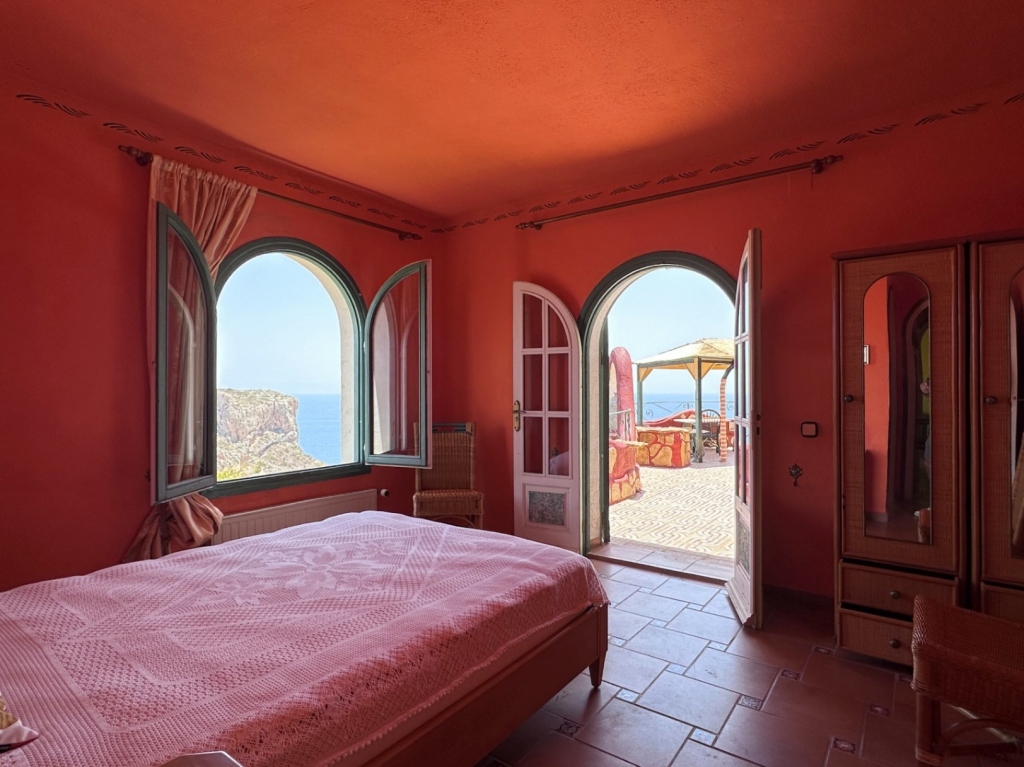 3 bed villa in Benitachell