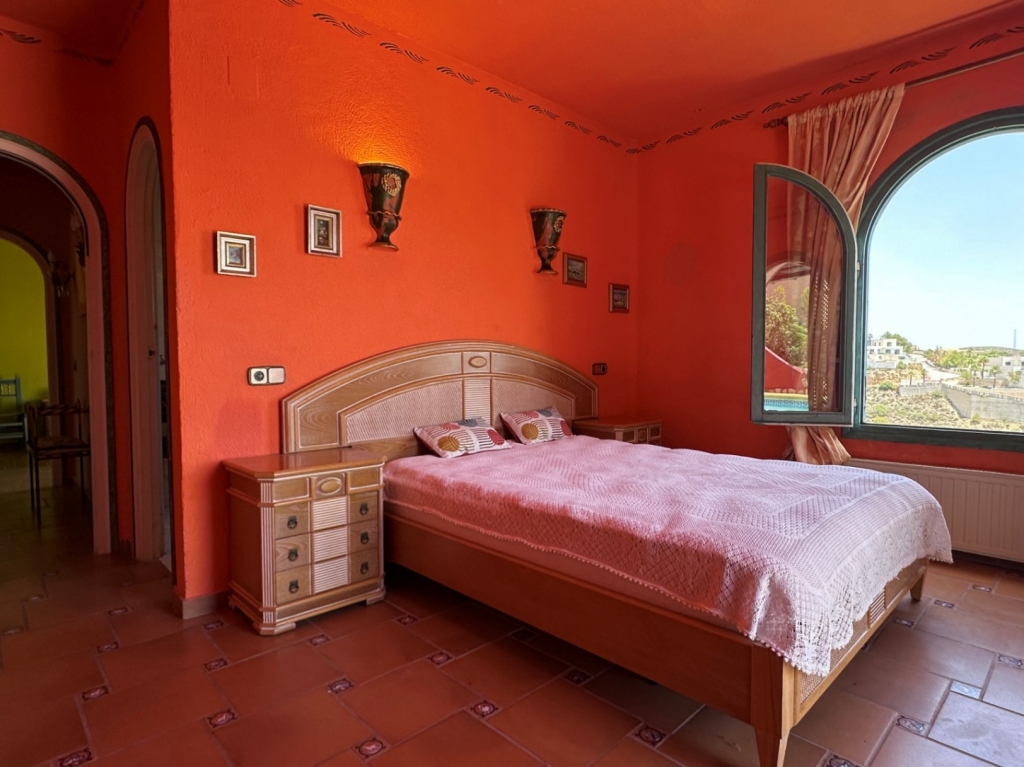 3 bed villa in Benitachell