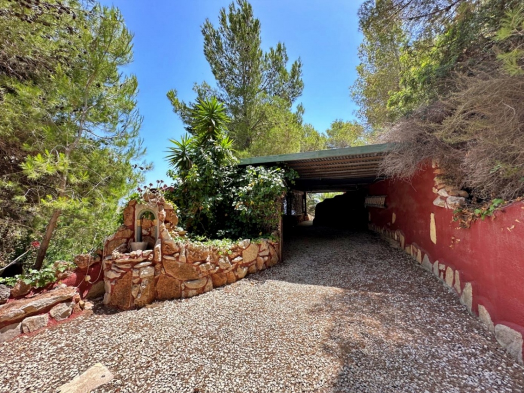 3 bed villa in Benitachell