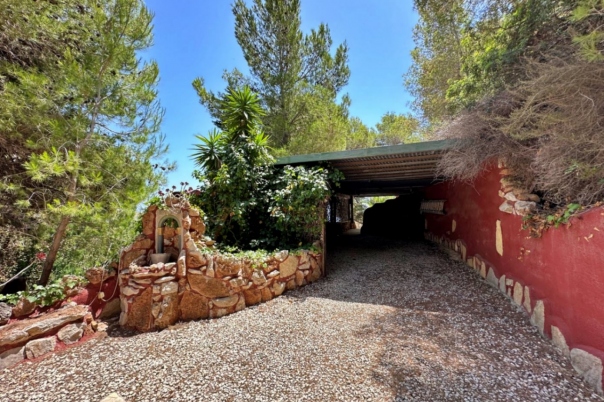 3 bed villa in Benitachell