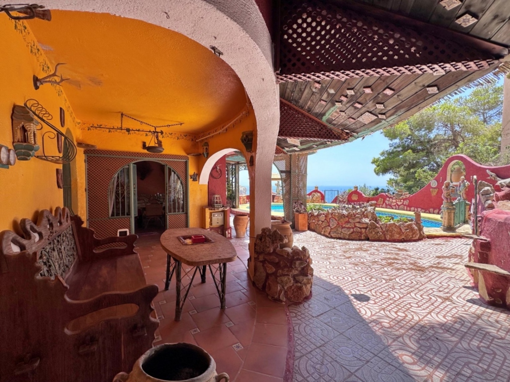 3 bed villa in Benitachell