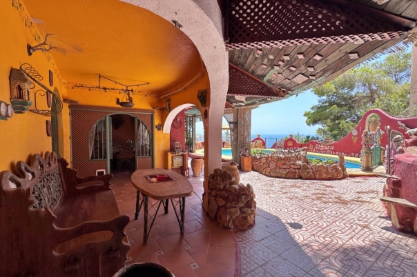 3 bed villa in Benitachell