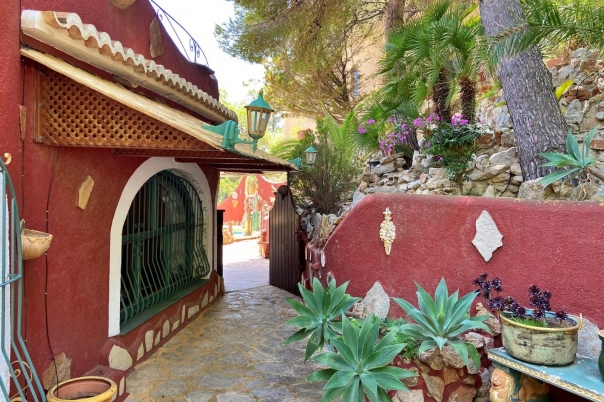 3 bed villa in Benitachell