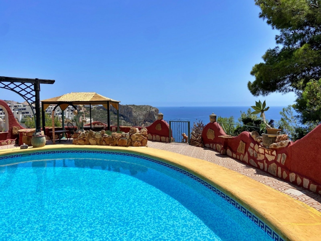 3 bed villa in Benitachell