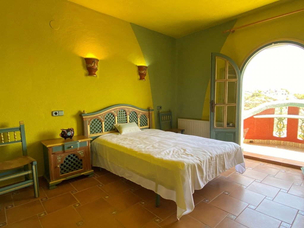 3 bed villa in Benitachell