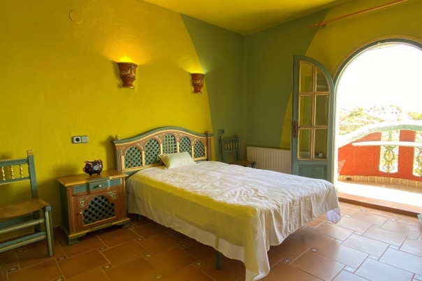 3 bed villa in Benitachell