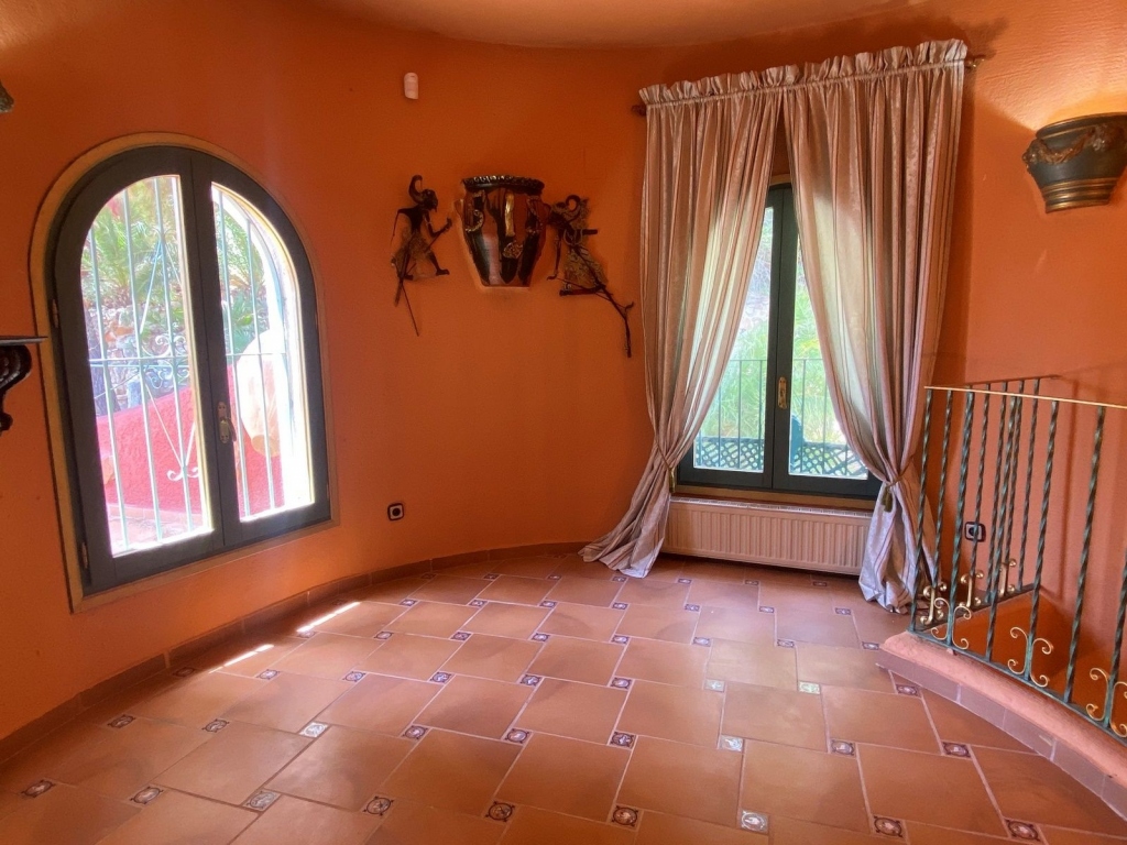 3 bed villa in Benitachell