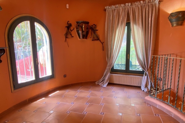 3 bed villa in Benitachell
