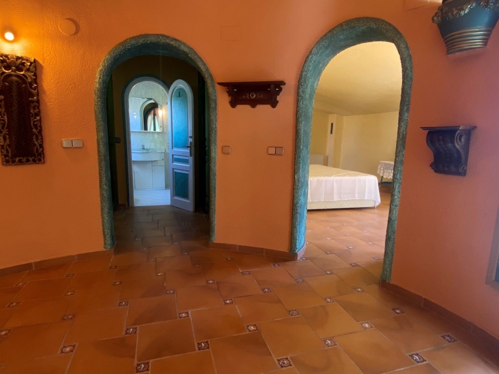 3 bed villa in Benitachell