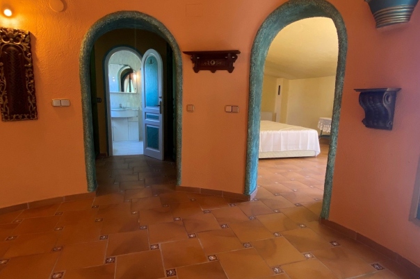 3 bed villa in Benitachell