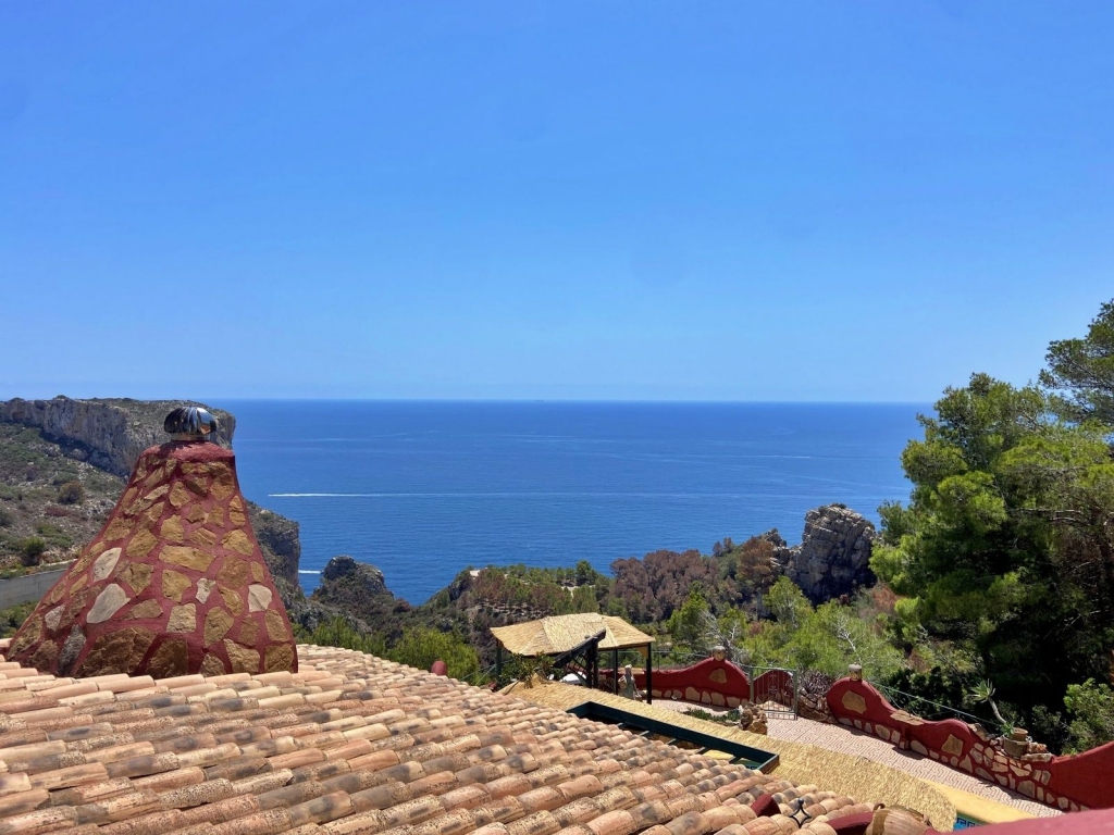 3 bed villa in Benitachell