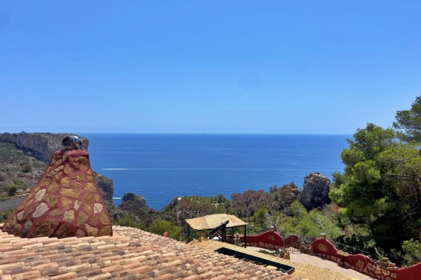 3 bed villa in Benitachell