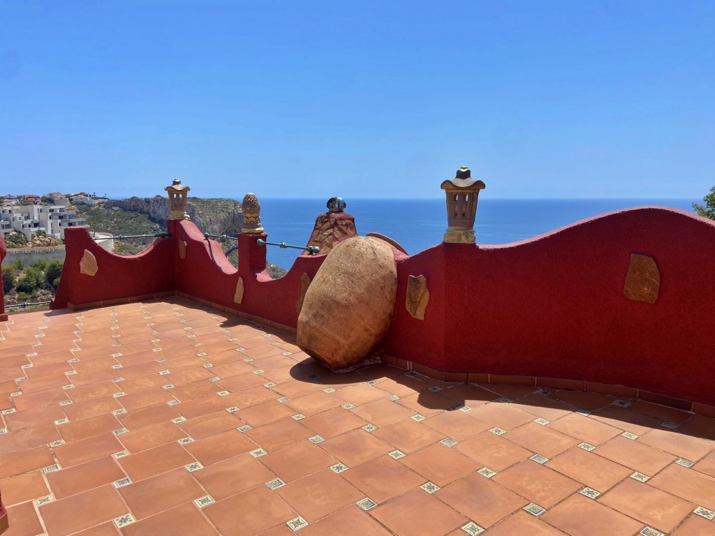 3 bed villa in Benitachell