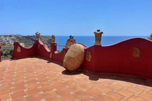 3 bed villa in Benitachell