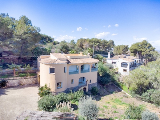 4 bed villa in Jávea