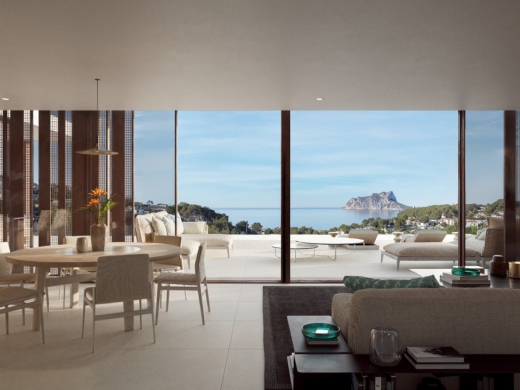 4 bed villa in Benissa