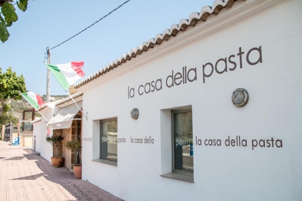 La Casa Della Pasta - Italian Restaurant Javea