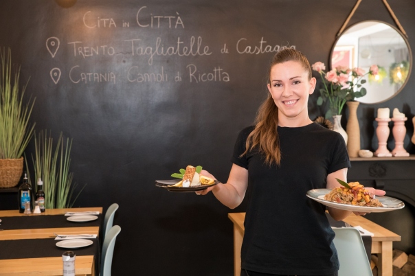 La Casa Della Pasta - Italian Restaurant Javea