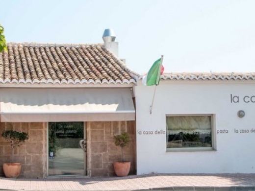 La Casa Della Pasta - Italian Restaurant Javea