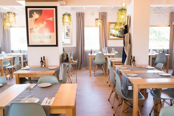 La Casa Della Pasta - Italian Restaurant Javea