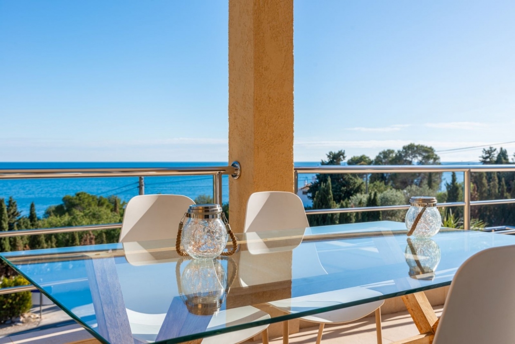 3 bed villa in Benissa