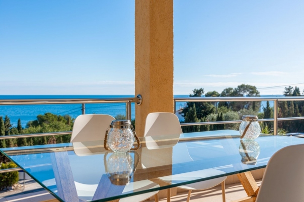 3 bed villa in Benissa