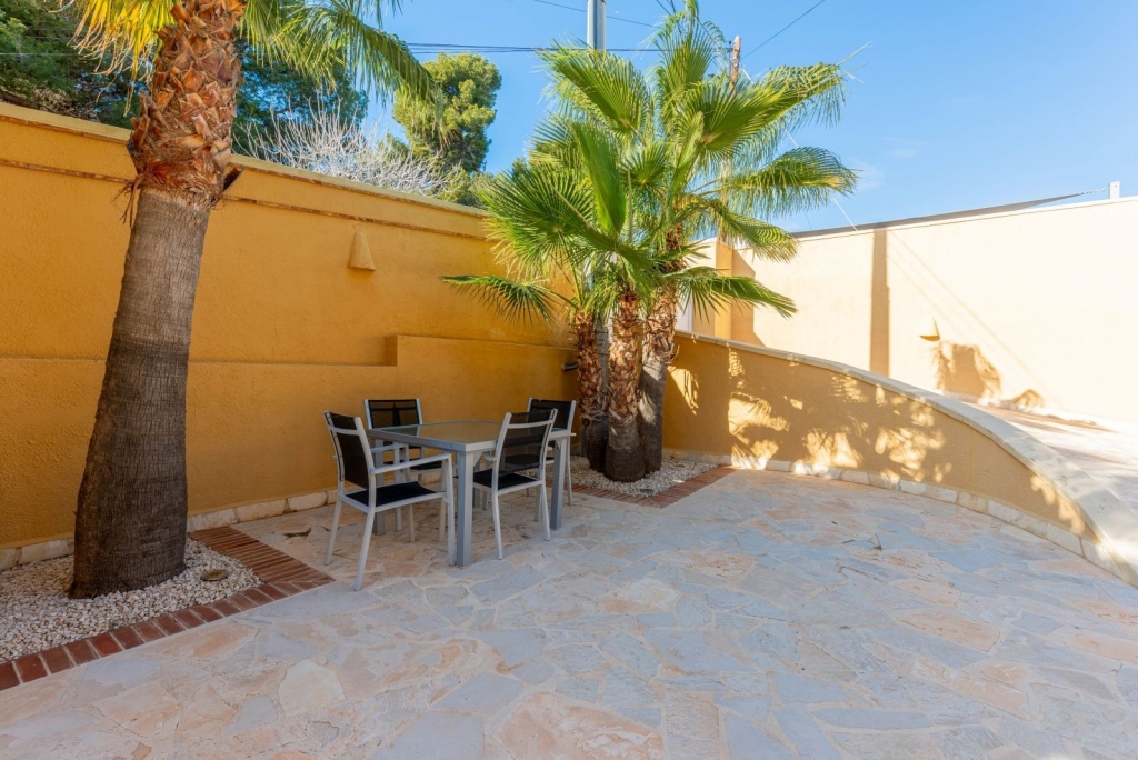 3 bed villa in Benissa