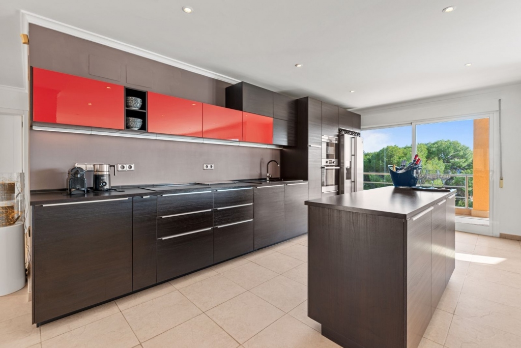 3 bed villa in Benissa