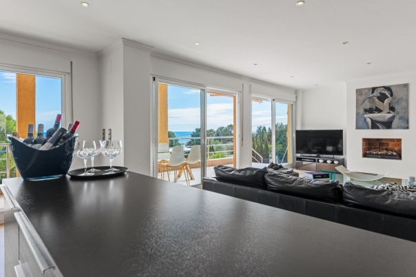 3 bed villa in Benissa