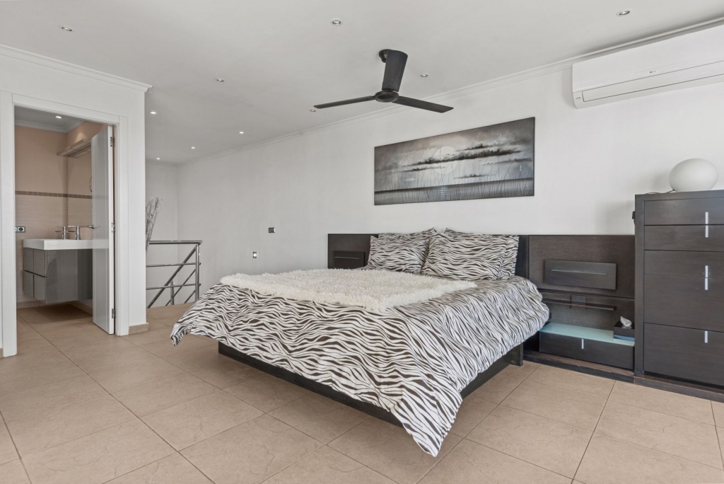 3 bed villa in Benissa