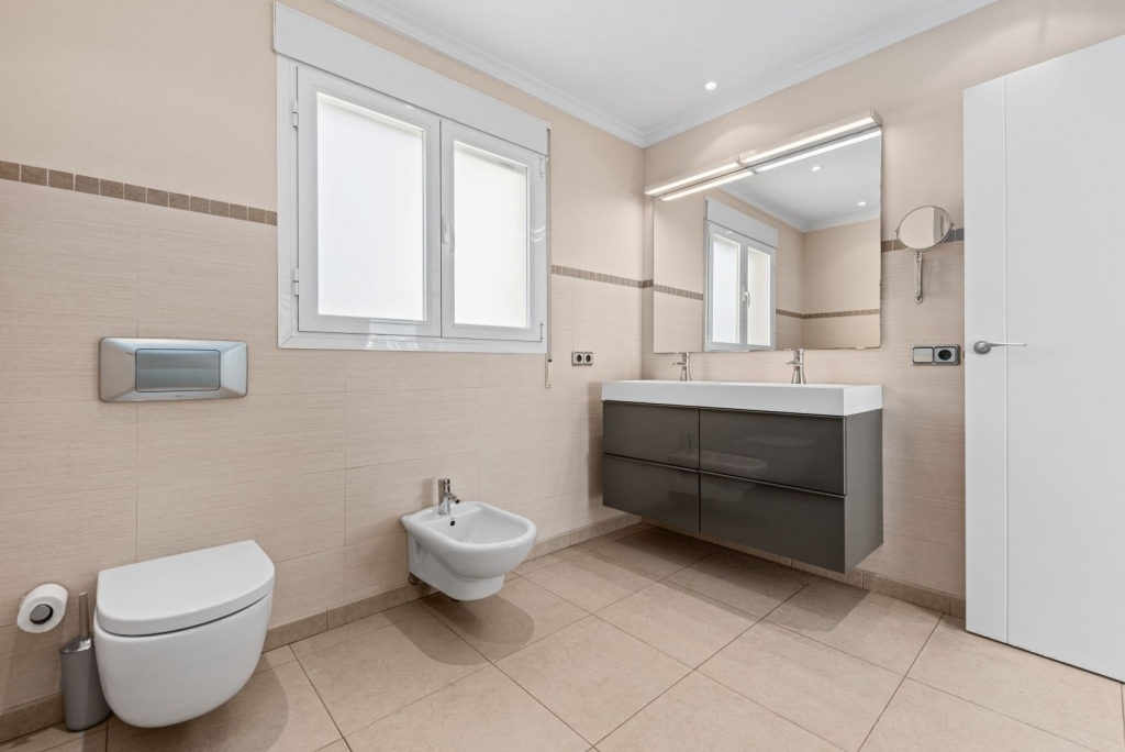 3 bed villa in Benissa